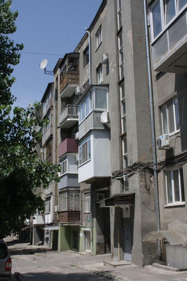 3К. Квартира На Сумской Κχαρκίβ Εξωτερικό φωτογραφία