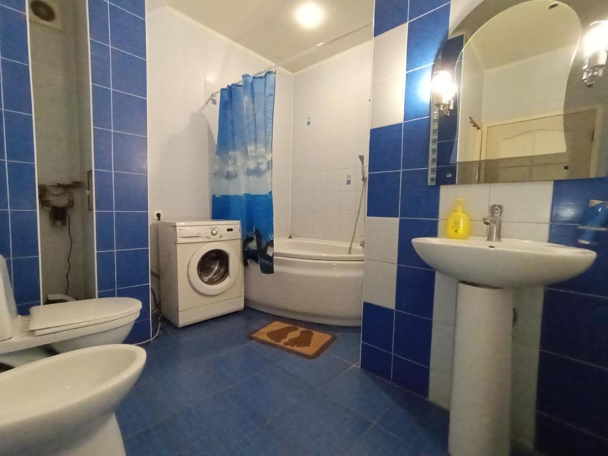 3К. Квартира На Сумской Κχαρκίβ Εξωτερικό φωτογραφία